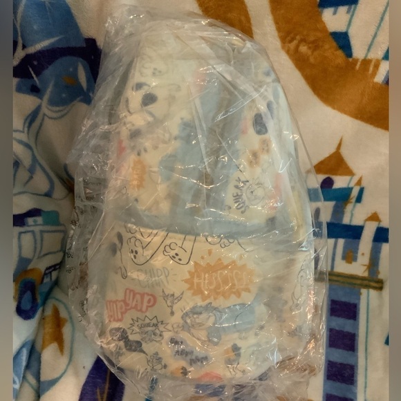 Disney Critters Loungefly Mini Backpack